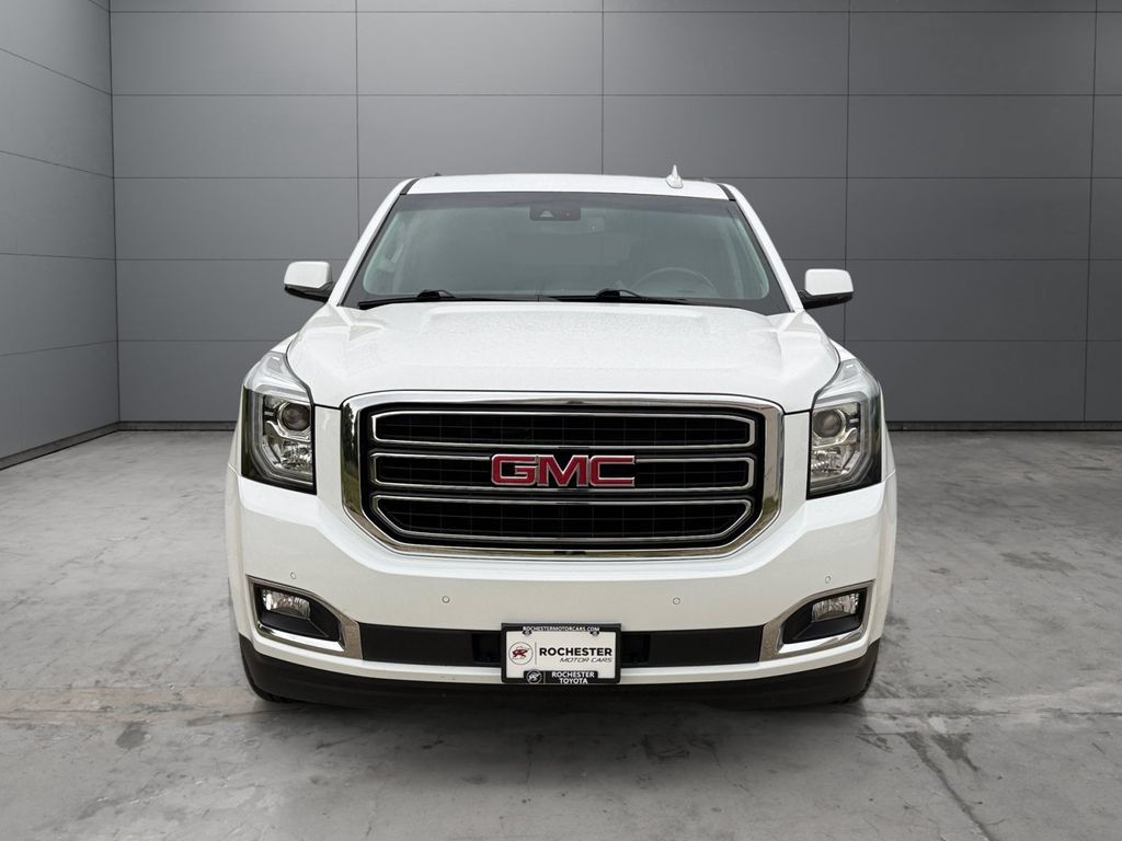 Used 2019 GMC Yukon SLE w/ SLE Value Package AWD/4WD image 8