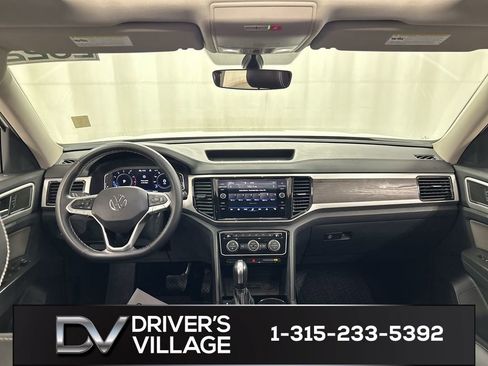Certified 2022 Volkswagen Atlas SE AWD/4WD image 18