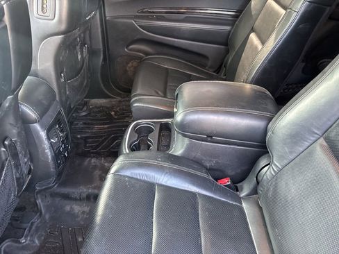 Used 2016 Dodge Durango Citadel w/ Premium Entertainment Group image 7