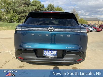New 2026 Nissan Murano Platinum w/ Cargo Package