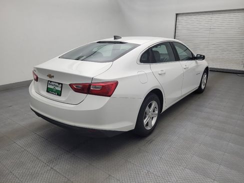 Used 2020 Chevrolet Malibu LS FWD image 9