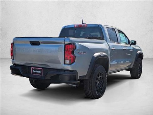 New 2026 Chevrolet Colorado Trail Boss image 2