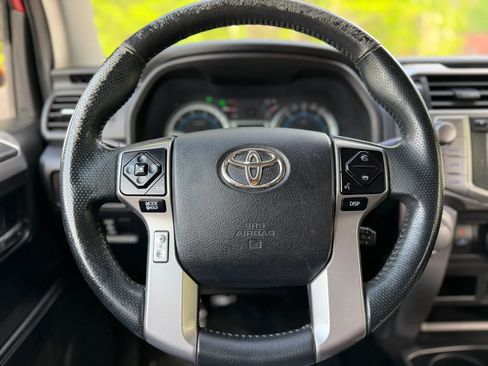 Used 2016 Toyota 4Runner SR5 Premium AWD/4WD image 27