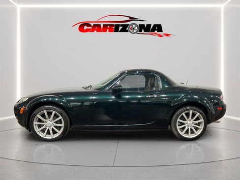 Used 2008 MAZDA MX-5 Miata Grand Touring w/ Premium Pkg image 3