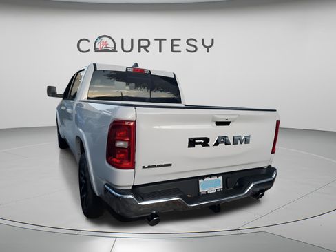 Certified 2026 RAM 1500 Laramie image 3