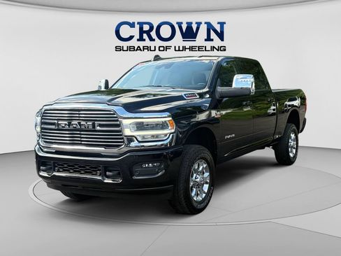 Used 2024 RAM 2500 Laramie w/ Safety Group AWD/4WD image 7