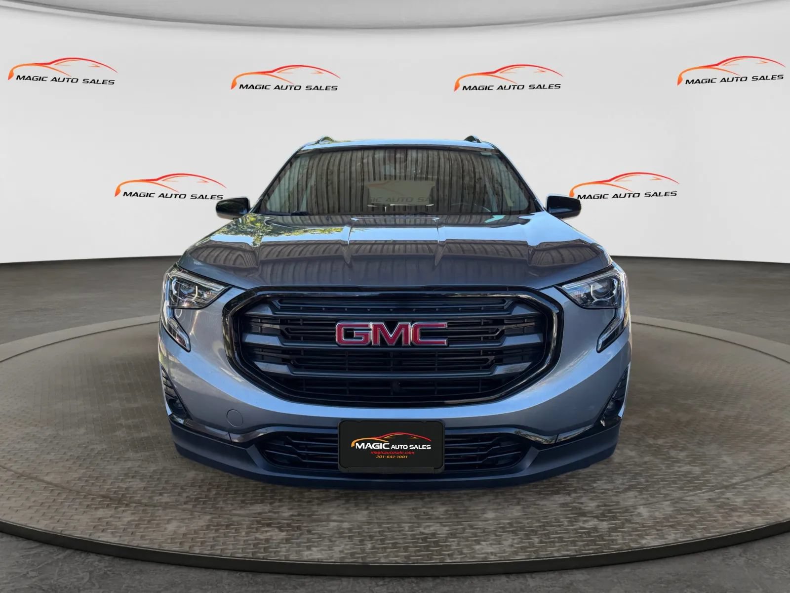 Used 2021 GMC Terrain SLT w/ Elevation Edition AWD/4WD image 3