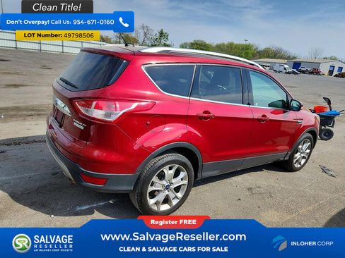 Used 2016 Ford Escape Titanium image 4