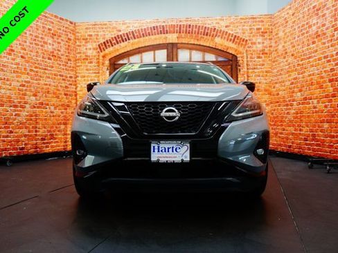 Certified 2024 Nissan Murano SV w/ SV Midnight Edition Package image 2