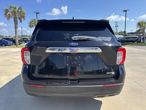 Used 2023 Ford Explorer 4WD image 6