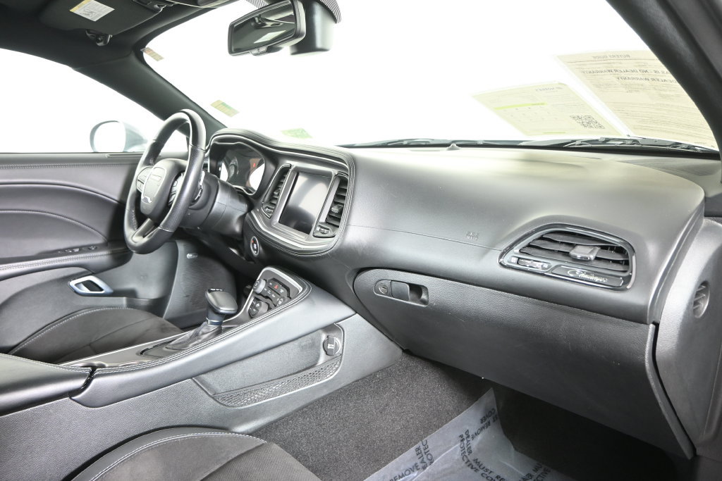 Used 2022 Dodge Challenger R/T w/ Plus Package RWD image 14