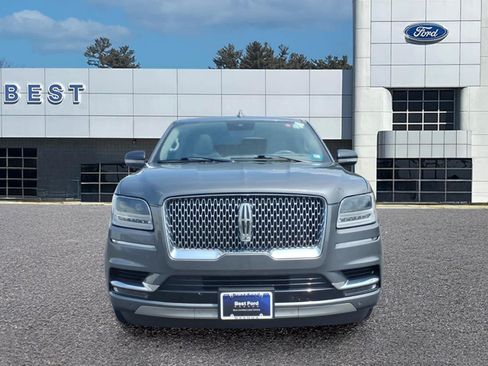Used 2021 Lincoln Navigator Reserve w/ Luxury Package AWD/4WD image 11