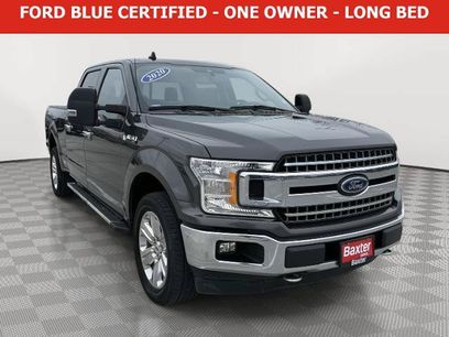 Certified 2020 Ford F150 XLT w/ Equipment Group 302A Luxury