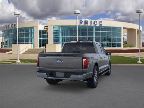 New 2026 Ford F150 Lariat w/ Equipment Group 501A Mid image 8