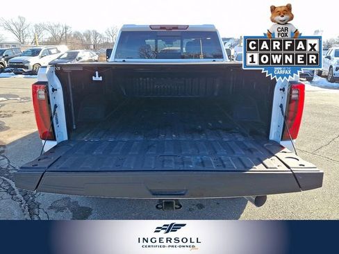 Used 2025 GMC Sierra 2500 Denali Ultimate w/ Max Trailering Package image 32
