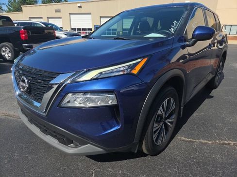 Used 2023 Nissan Rogue SV FWD image 35