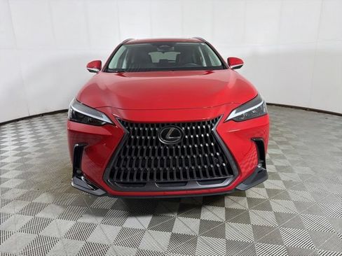 Used 2024 Lexus NX 350 AWD w/ Vision Package image 2