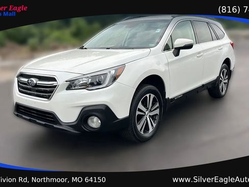 Used 2019 Subaru Outback 2.5i Limited AWD/4WD image 1