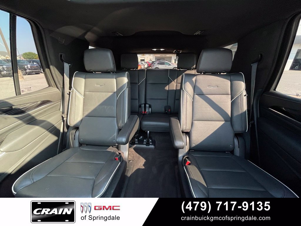 Used 2023 Cadillac Escalade Sport AWD/4WD image 29