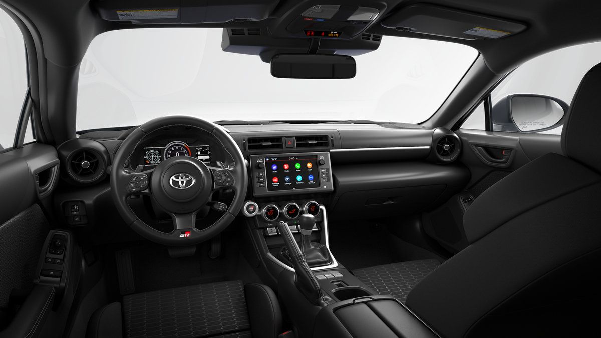 New 2027 Toyota GR86 RWD image 19