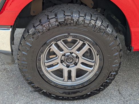 Used 2021 Ford F150 XLT w/ Equipment Group 301A Mid AWD/4WD image 13