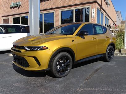 New 2024 Dodge Hornet R/T Plus w/ R/T Blacktop Package