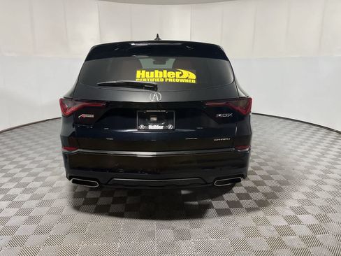 Certified 2026 Acura MDX A-Spec AWD/4WD image 7