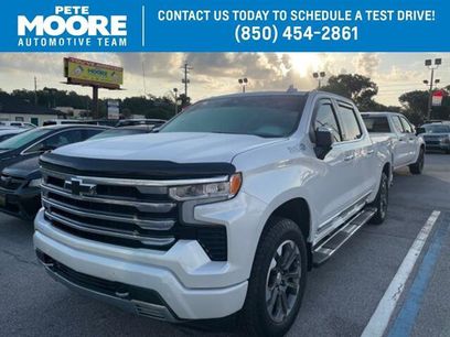 Used 2024 Chevrolet Silverado 1500 High Country