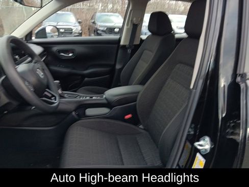 Used 2024 Honda HR-V LX image 10