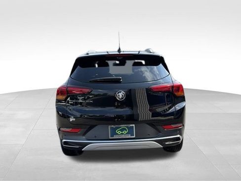 Certified 2023 Buick Encore GX Essence w/ Advanced Technology Package AWD/4WD image 4