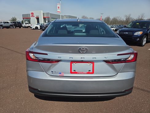 Certified 2025 Toyota Camry LE image 4