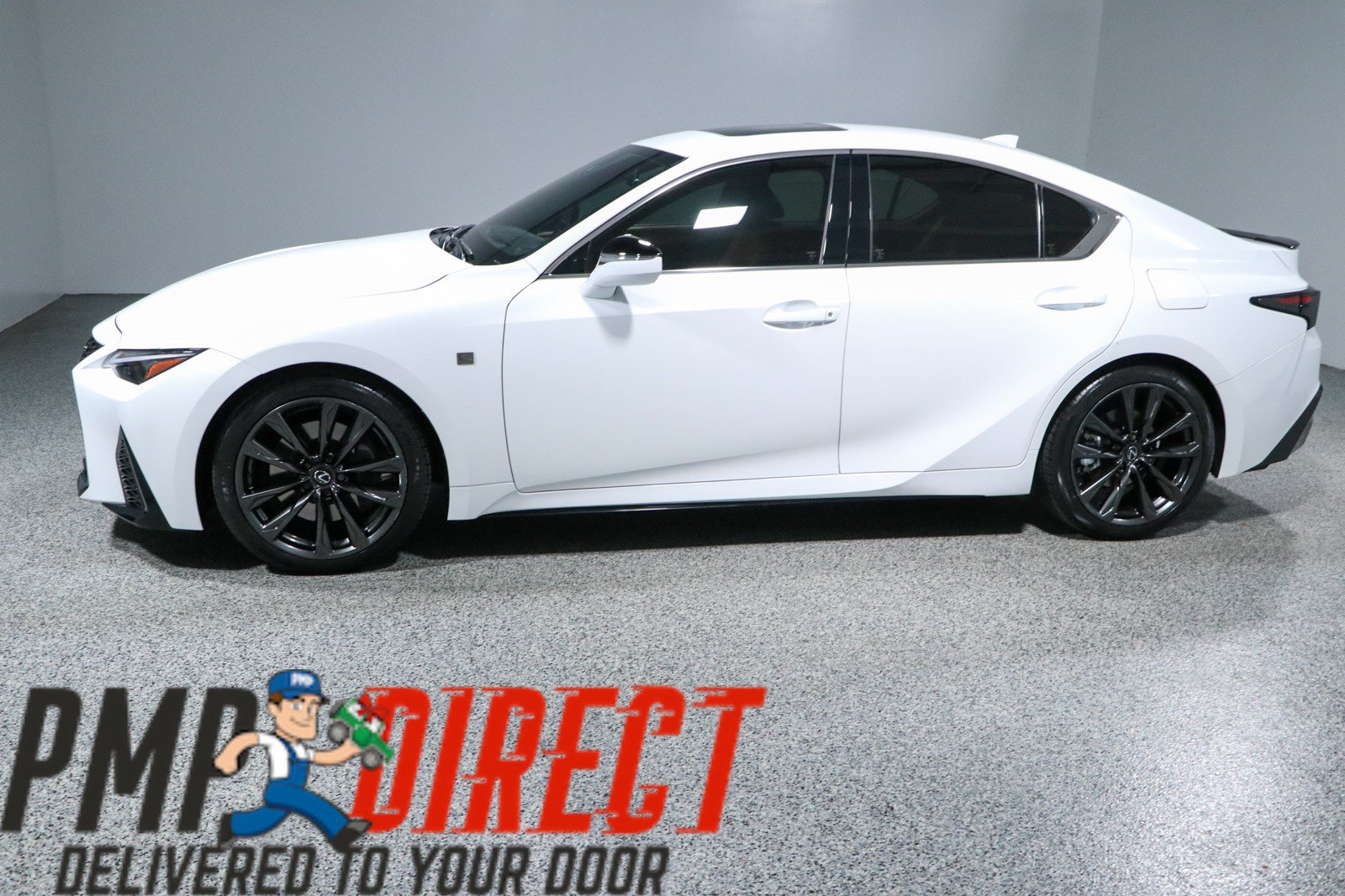 Used 2025 Lexus IS 350 F Sport w/ Accessory Package 2 RWD image 10