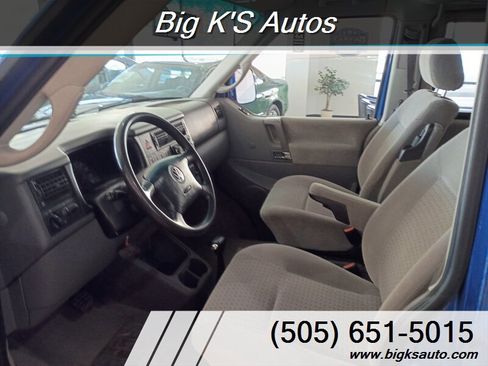 Used 2001 Volkswagen Eurovan MV image 13