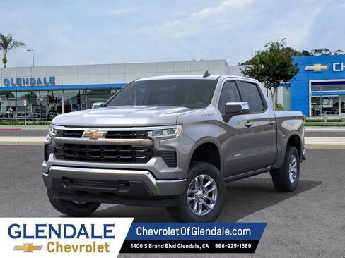 New 2026 Chevrolet Silverado 1500 LT AWD/4WD image 6