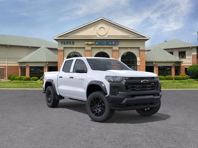 New 2026 Chevrolet Colorado Trail Boss