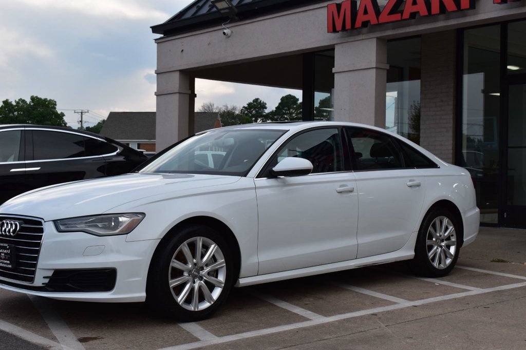 Used 2016 Audi A6 2.0T Premium FWD image 8