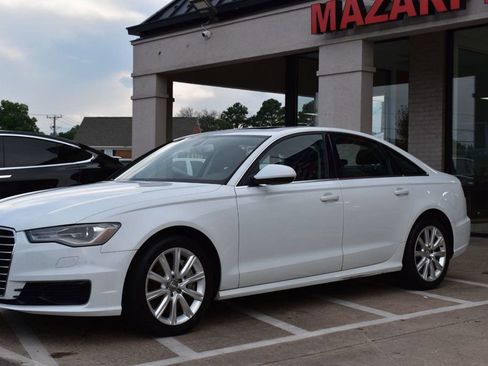 Used 2016 Audi A6 2.0T Premium image 8