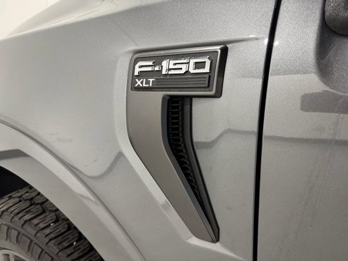 Used 2023 Ford F150 XLT w/ Equipment Group 302A High AWD/4WD image 32