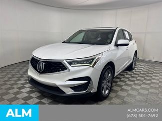 Used 2020 Acura RDX AWD w/ Advance Package video 1