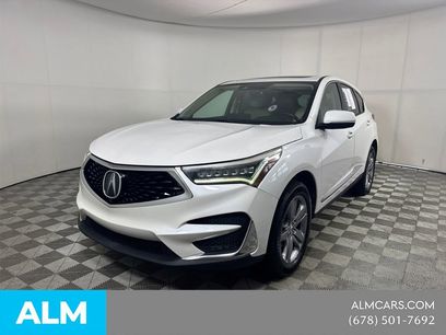 Used 2020 Acura RDX AWD w/ Advance Package