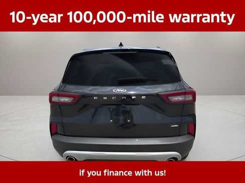 Used 2025 Ford Escape SE FWD image 9