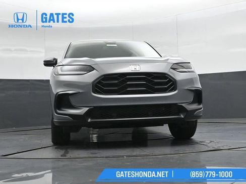 New 2026 Honda HR-V Sport image 36