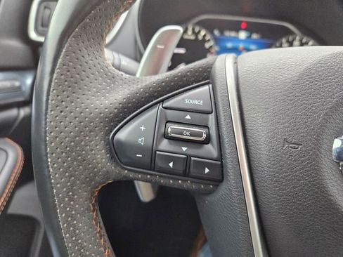 Used 2022 Nissan Maxima SR w/ Sport Mat Group image 16