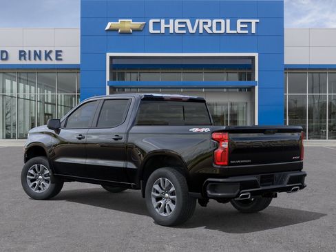 New 2026 Chevrolet Silverado 1500 RST w/ RST All Star Premium Package AWD/4WD image 51