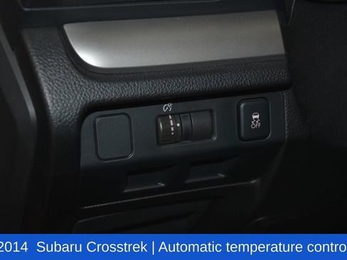 Used 2014 Subaru Crosstrek 2.0i Limited AWD/4WD image 9