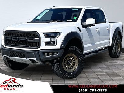 Used 2017 Ford F150 Raptor w/ Equipment Group 802A Luxury