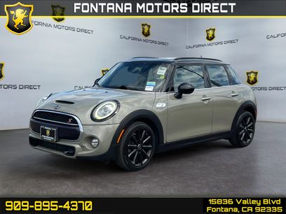 Used 2019 MINI Cooper S