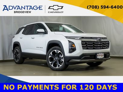 New 2026 Chevrolet Equinox LT w/ LPO, Floor Liner Package