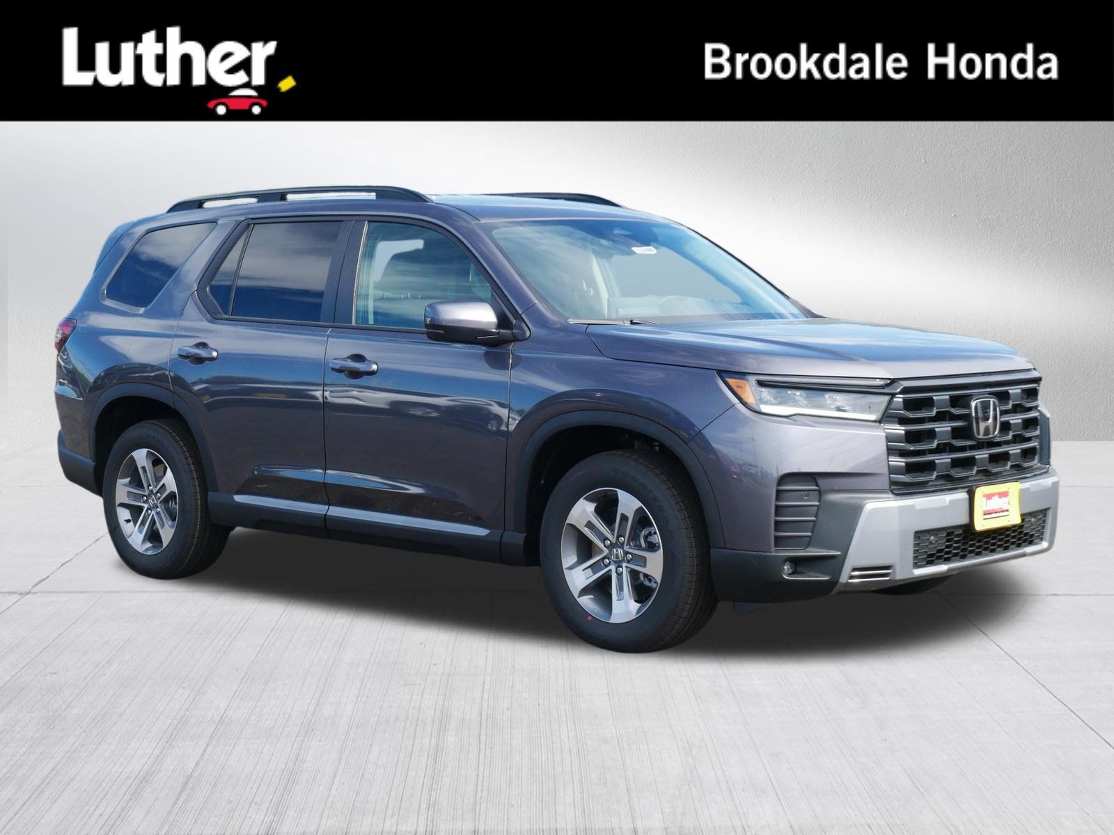 New 2026 Honda Pilot EX-L image 1
