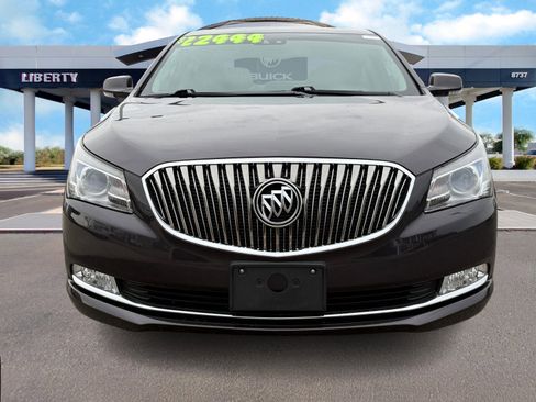 Used 2015 Buick LaCrosse Premium w/ Driver Confidence Package #1 image 4